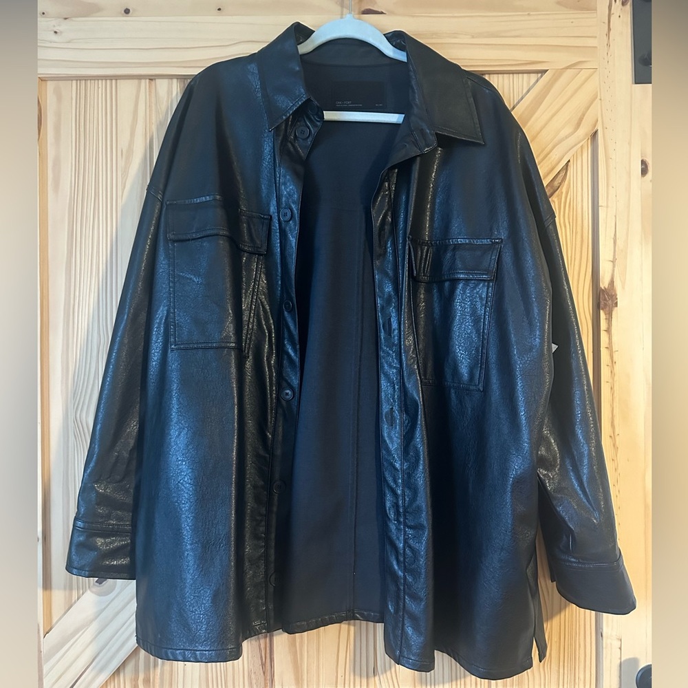 Oak & Fort overshirt
